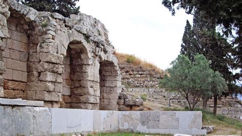 Stoa of Eumenes in Athens, Greece | Greeka