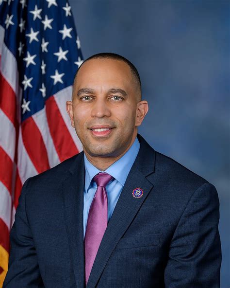 Brooklyn Congressman Hakeem Jeffries formally takes over leadership of ...