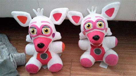 Custom Lolbit plush | Five Nights At Freddy's Amino