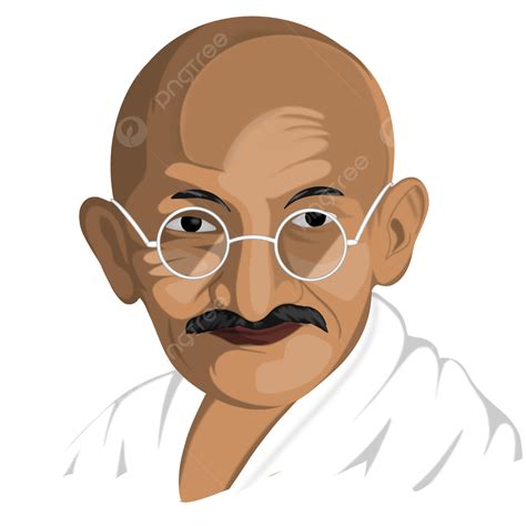 Mahatma Gandhi, Gandhi Jayanti, Gandhi Day, Mahatma Gandhi Day PNG ...