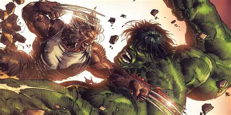 Mark Ruffalo Wants to Shoot a Hulk Vs. Wolverine Movie