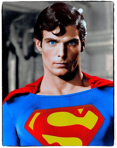 Superman Christopher Reeve Wallpapers - Wallpaper Cave