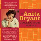 Anita Bryant ~ Songs List | OLDIES.com