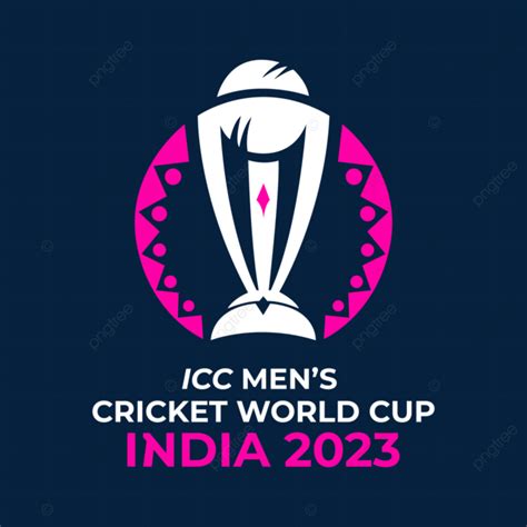 Icc Mens Cricket World Cup Logo Vector, Cricket World Cup, Cricket ...