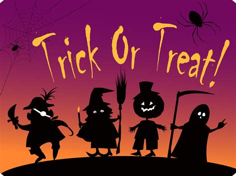 Do You Steal Candy From Your Kids' Trick or Treat Bags? - Eat Out Eat Well