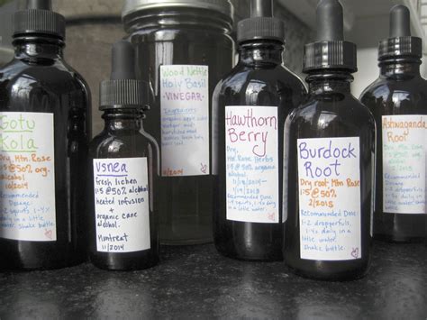 ‘The Basics of Herbal Tincture Making’ class planned | News, Sports ...