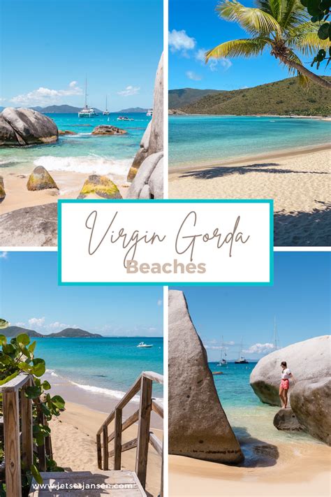 The Stunning Virgin Gorda Beaches in the BVI • Jetset Jansen