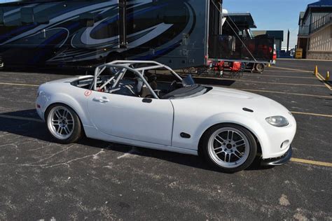 2007 Mazda MX-5 'Track Car' | Built for Backroads