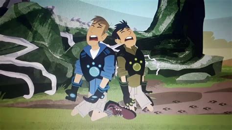 Wild Kratts Crying