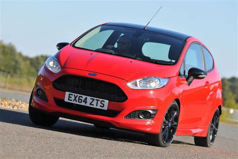 2014 Ford Fiesta 1.0T Ecoboost 140 Zetec S Red Edition review | What Car?