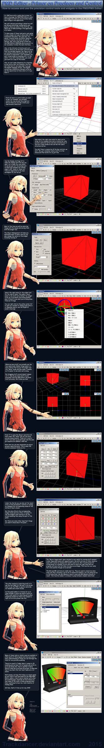 PMD Controls Primer by Trackdancer on DeviantArt