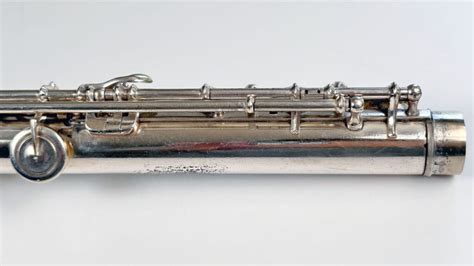 Buffet-Crampon 112 – Gary Lewis Flutes