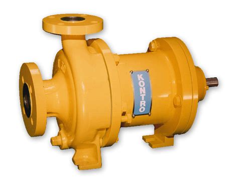 HMD Kontro Sealless Magnetic Drive Pumps | Sundyne Pumps and Compressors