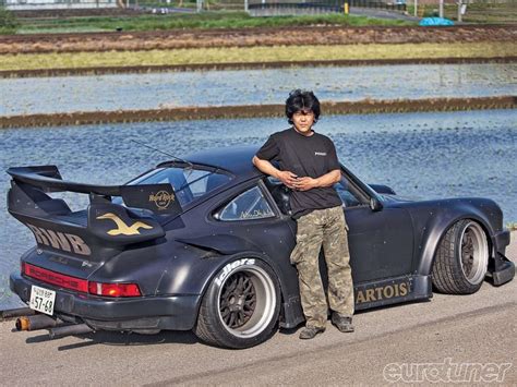 Rauh-Welt Begriff Porsches - Rough-World Concept - Eurotuner Magazine ...