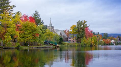 Visit Saranac Lake: 2024 Travel Guide for Saranac Lake, New York | Expedia