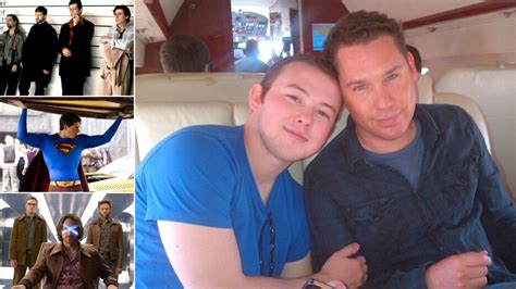 Bryan Singer: Blake Stuerman Alleges Abusive Years With X-Men Director