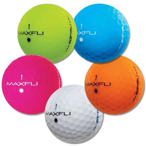 30+ Maxfli Revolution Golf Balls - RobaQuinlan