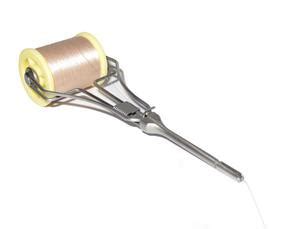 Product Spotlight - The World's Best Fly Tying Bobbin | Trout Pro Store