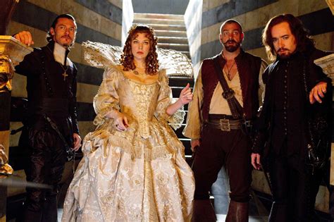 32 Hi-Res THE THREE MUSKETEERS 2011 Movie Photos - FilmoFilia