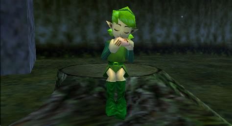 Saria's Song by Iori20XX