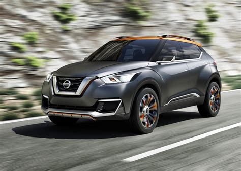 Nissan Kicks SUV to Debut in 2016 as the Official Car of the Olympics ...