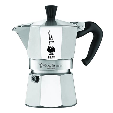 Bialetti Coffee Maker - Moka Pot - Stovetop Espresso Maker - Review