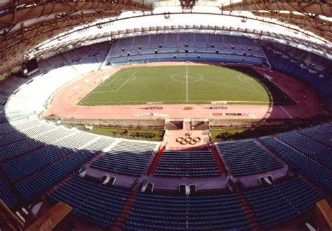 Stadio Olimpico Rome