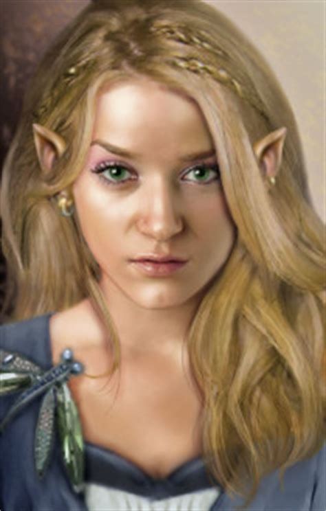 baldur's gate half elf female portrait - Búsqueda de Google | Portrait ...