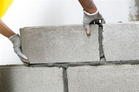 Are Solid Cement Concrete Blocks Better Than Bricks For Masonry ...