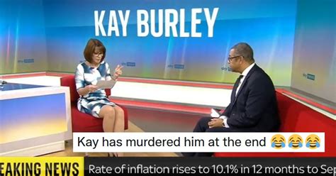 Kay Burley drove right through James Cleverly's u-turn excuses with an ...