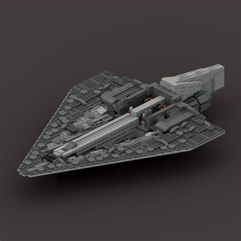 LEGO Acclamator-class Assault Ship Instructions / ky-e bricks