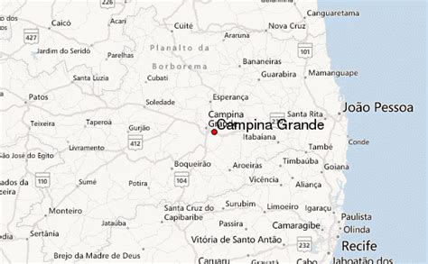 Campina Grande Location Guide