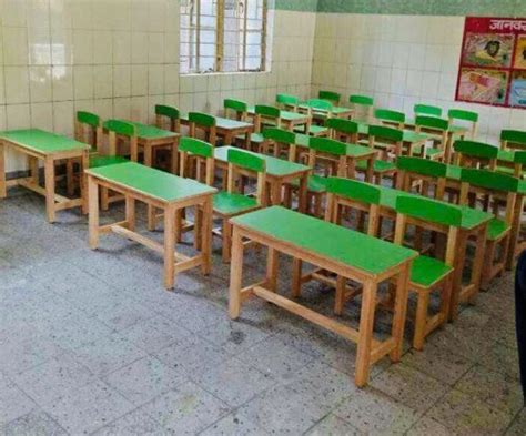 Classroom Furniture at Rs 3600/set | Azizpur | Sas Nagar | ID: 20132552530