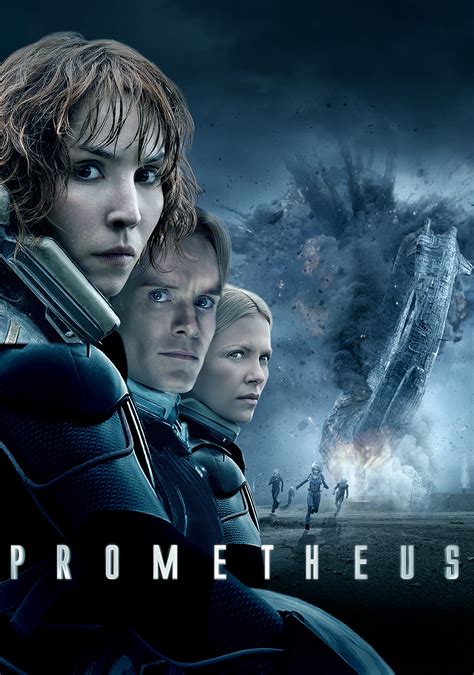 Prometheus | Movie fanart | fanart.tv