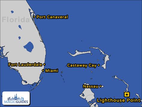 Lookout Cay at Lighthouse Point - Disney's New Private Island Destination