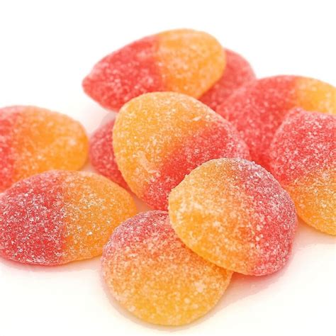 Buy Canna Clique THC Fuzzy Peach Gummies Online | Online Cannabis ...