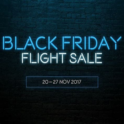 Black Friday Flight Deals: Featured Destinations