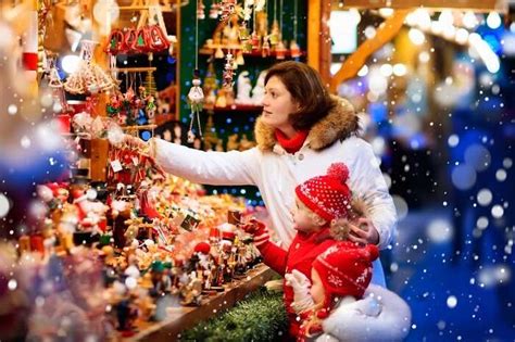 10 Christmas Markets Around The World That You'll Love