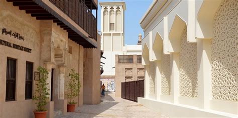 Al Fahidi | A Guide to Dubai's Historic District