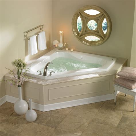 20 Beautiful and Relaxing whirlpool tub designs