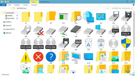 Windows 10 Icon Dll #264996 - Free Icons Library