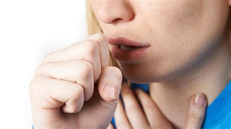 My cold is gone, so why am I still coughing? | Ohio State Medical Center