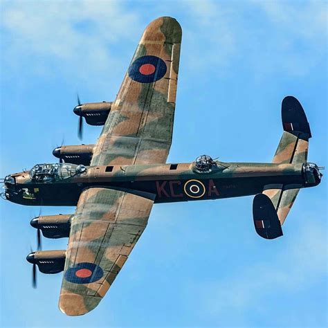 Pin by Graham Howe on Avro Lancaster | Aircraft, Wwii fighter planes ...