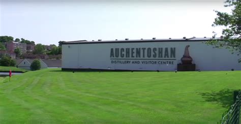 Whisky Distillery Tour: Auchentoshan – Mirage Synergy