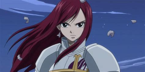 Fairy Tail: 10 Things Only True Fans Know About Erza