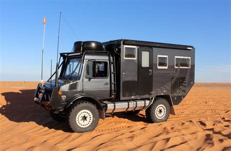 Unimog Camper | Expedition vehicle, Unimog, Vehicles