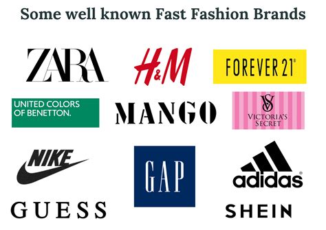 Clothing Brands That Arent Fast Fashion Uk - Best Design Idea