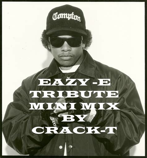 TBT: Eazy-E Tribute Mini Mix by Crack-T | GWA