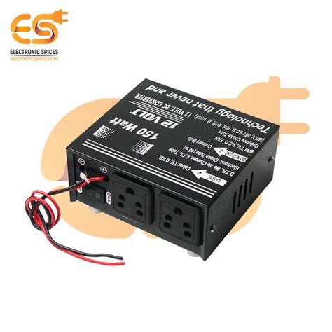 Buy DC to AC converter 12V DC to 220V AC 150watt