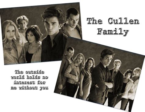 Cullen Family - Twilight Series Photo (8882133) - Fanpop